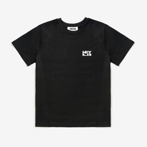 Teteo Siyah Tshirt